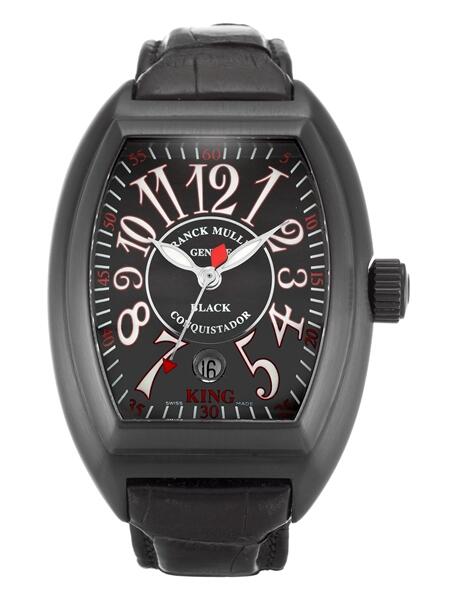 FRANCK MULLER Conquistador Date 8005 K SC Replica Watch